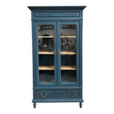 Oak bookcase Late 19th century