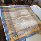 Set of 12 old linen napkins