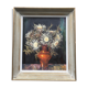 Still life with thistles