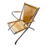 Folding chair scoubidou for child