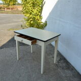 Farm table, tray formica