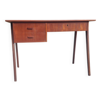 Vintage Scandinavian desk from the 60s