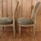 Paire de chaises