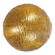 Large wall light / ceiling light in Murano glass, design by Carlo Scarpa, Venini.