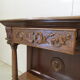 Console originale dans le goût italien