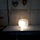 Vianne glass ball lamp