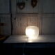 Vianne glass ball lamp