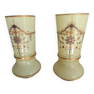 Vases Napoléon III