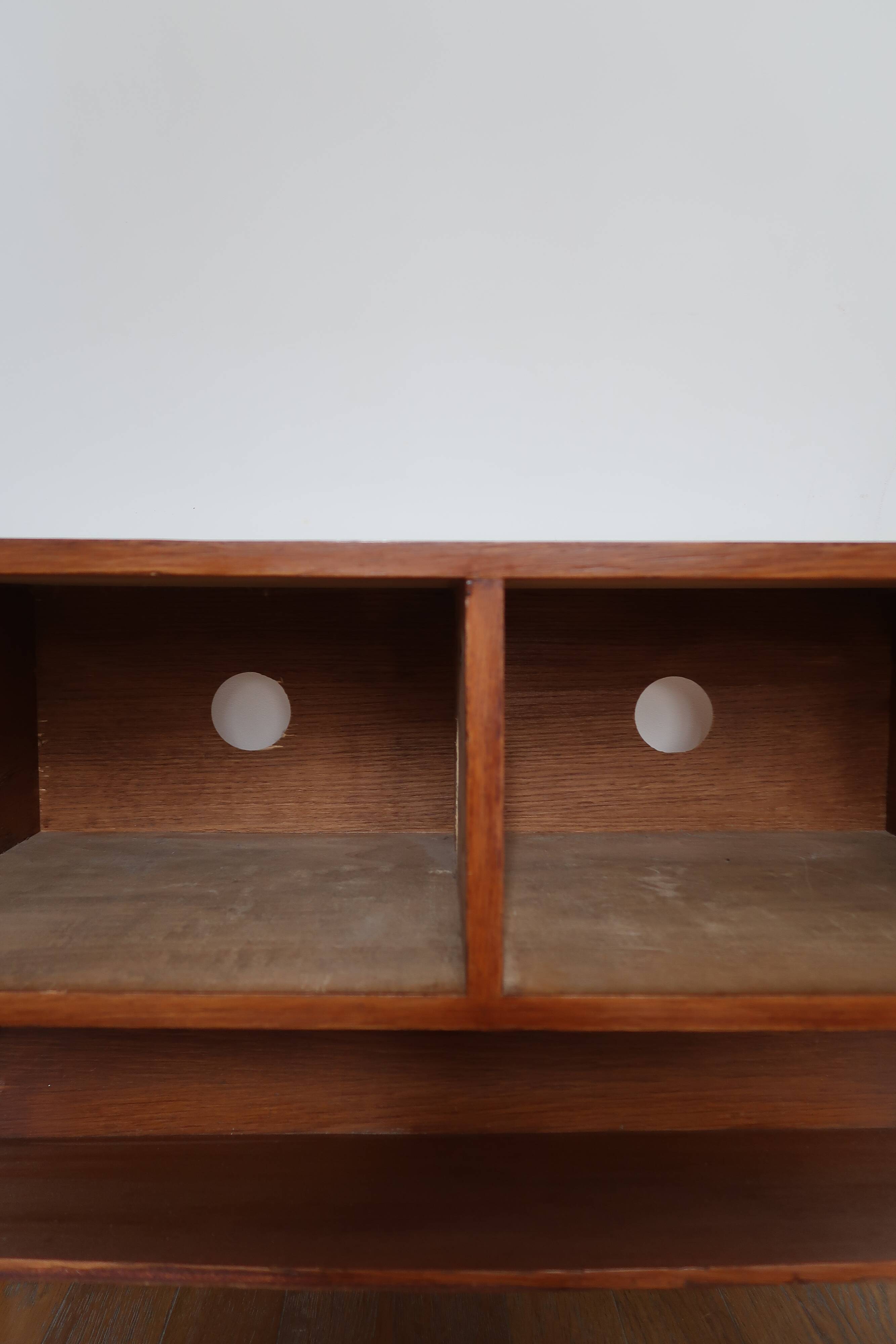 Meuble TV danois vintage