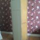 Small antique Parisian wardrobe