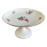 Compotier with rose patterns