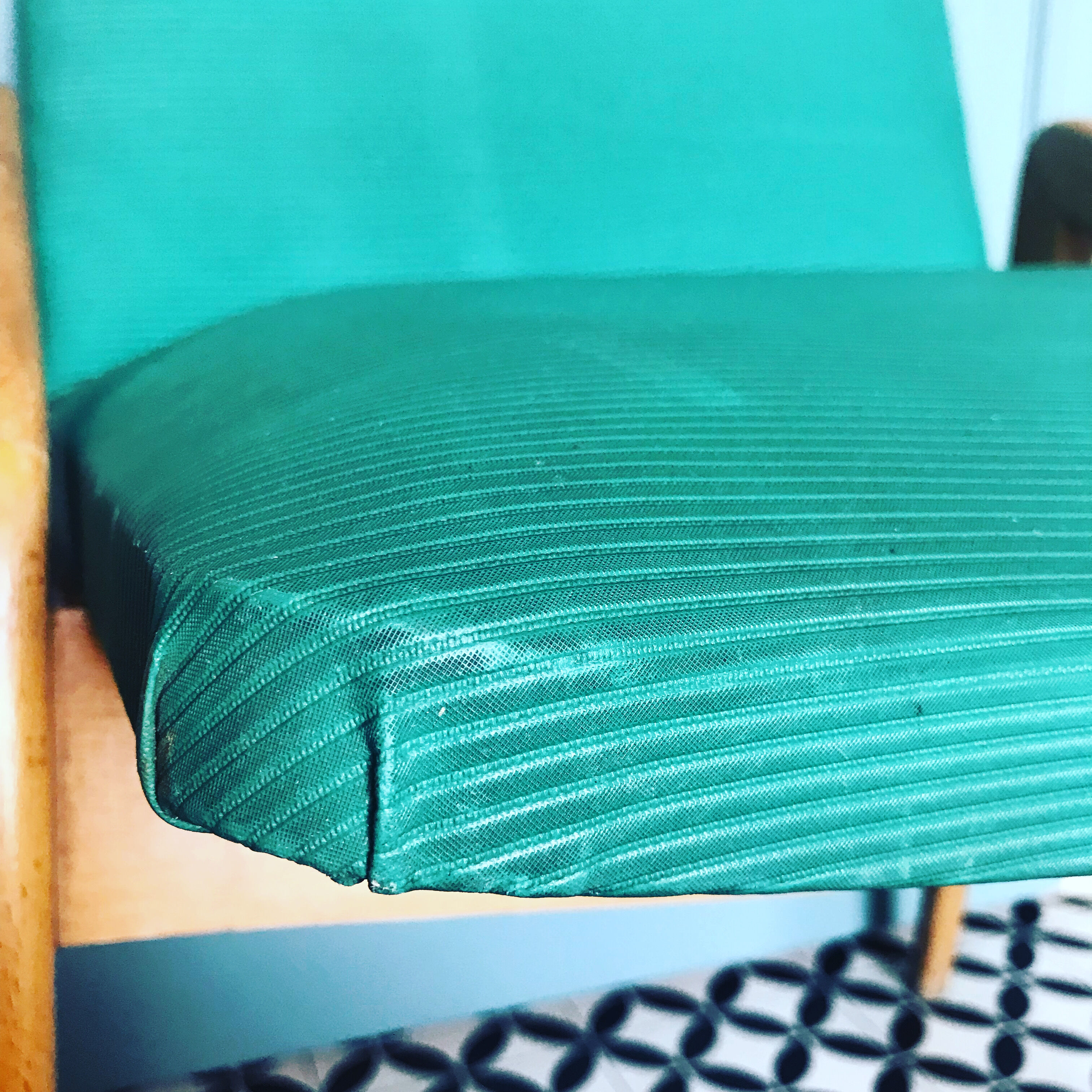 Vintage office chair