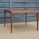 Coffee table by Johannes Andersen for CFC Silkeborg - 1960