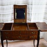 Coiffeuse style Louis XV