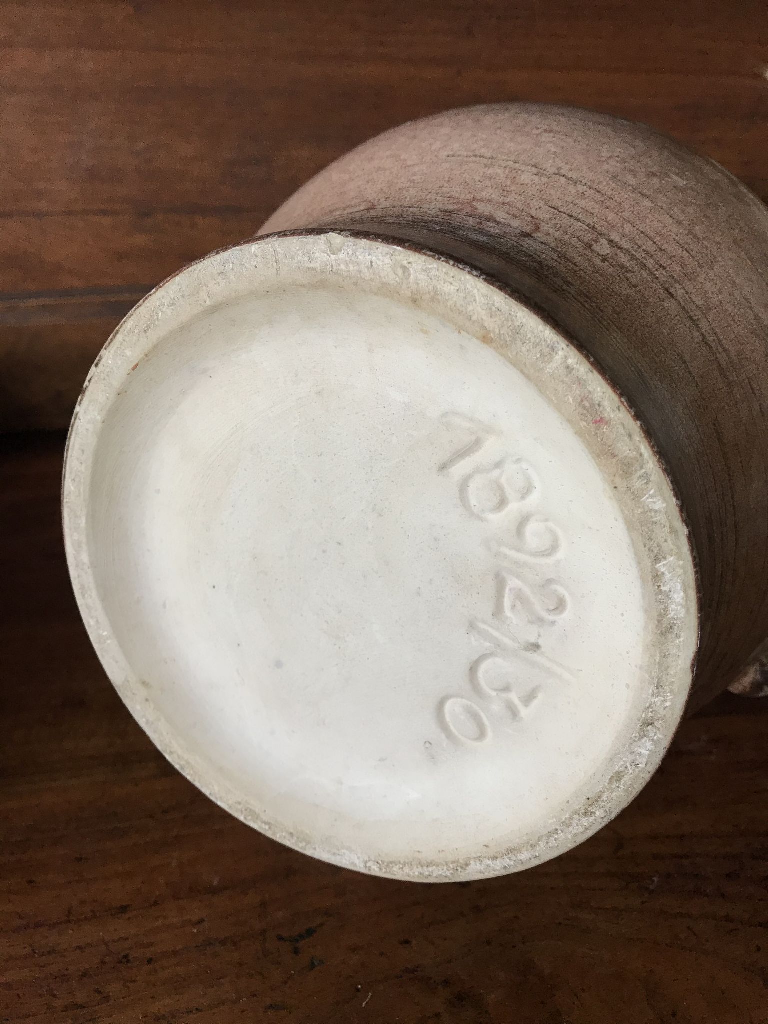 Pichet en grès vintage 4,5l