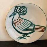 Vintage ceramics Robert Picault Vallauris era Capron Madura Picasso