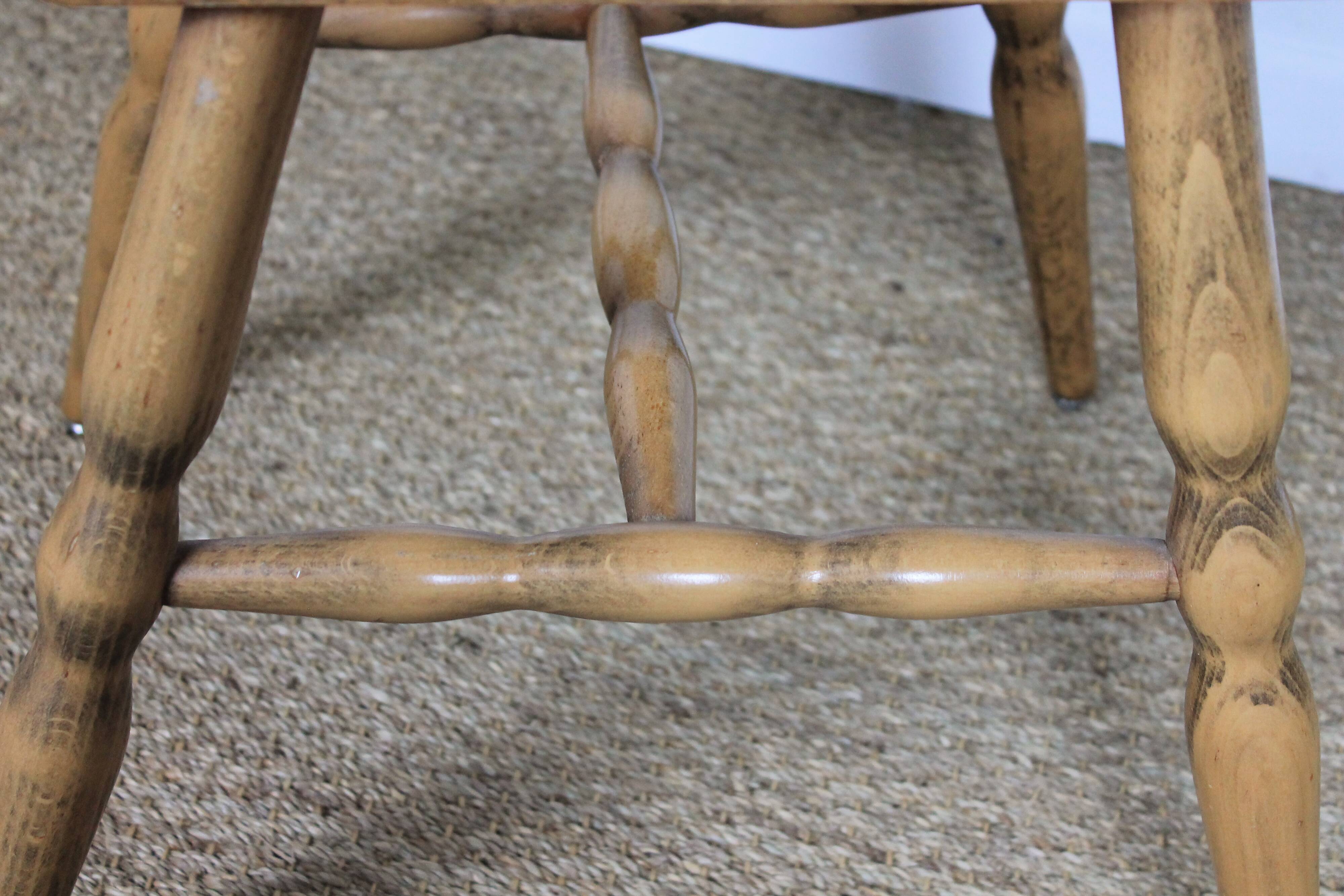 Set of 4 Baumann Tacoma chairs