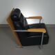 Arm chair Brutus by Harvink