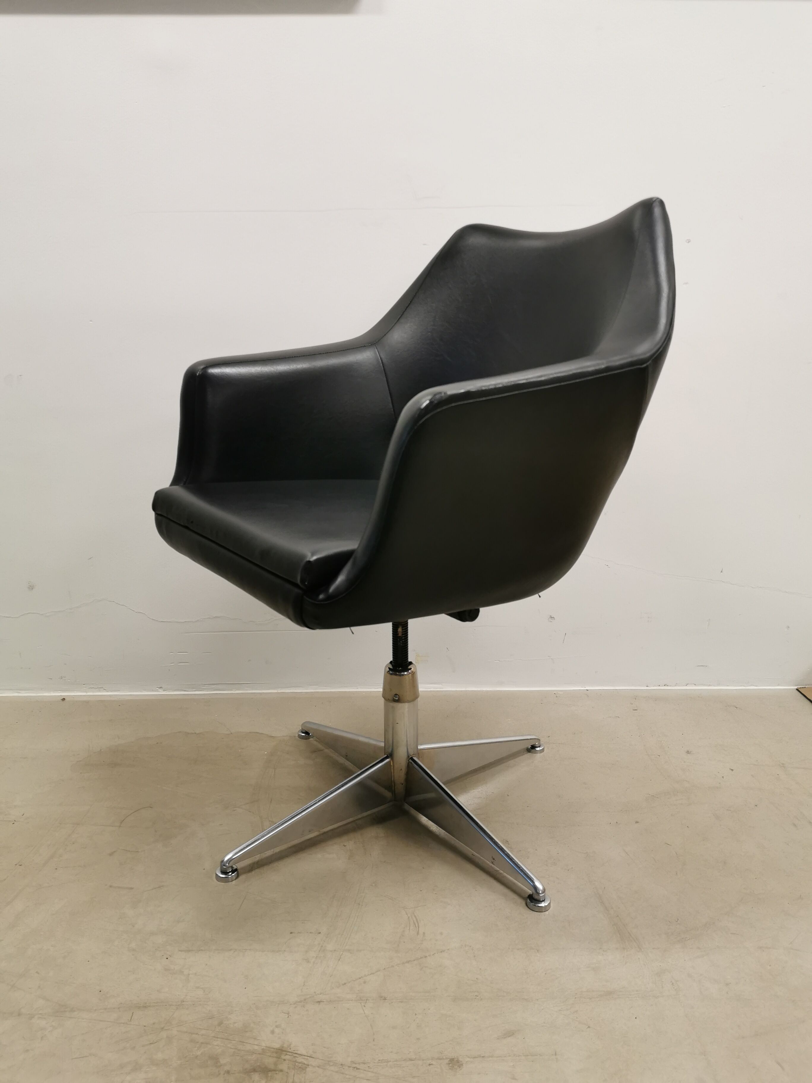Chaise de bureau scandinave Ring Mobelfabrikk