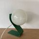 2 minimalist post-modern metal lamps