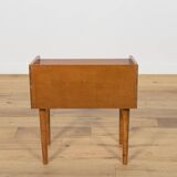 Mid-Century  Teak Danish Nightstands, 1960s