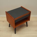 Teak chest of drawers, Danish design, 1970s, production: Denmark