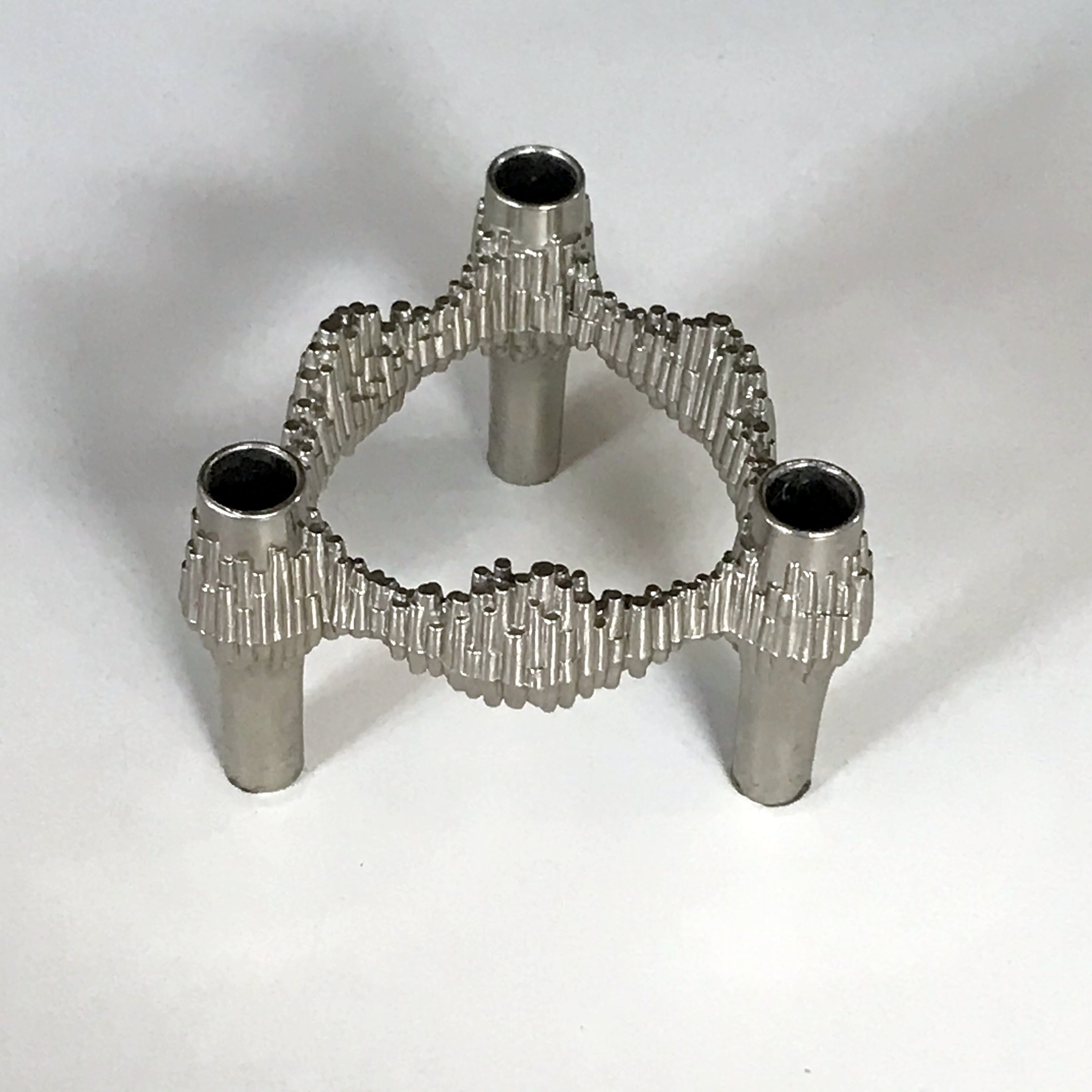 Quist Nagel modular candlesticks