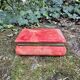 Onyx catchall box from the 1960s, vintage Italy.
