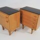 Vintage nightstands 1970