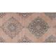 Vintage Turkish hallway rug 80x406 cm