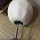 Paire Fauteuil tulipe cuir