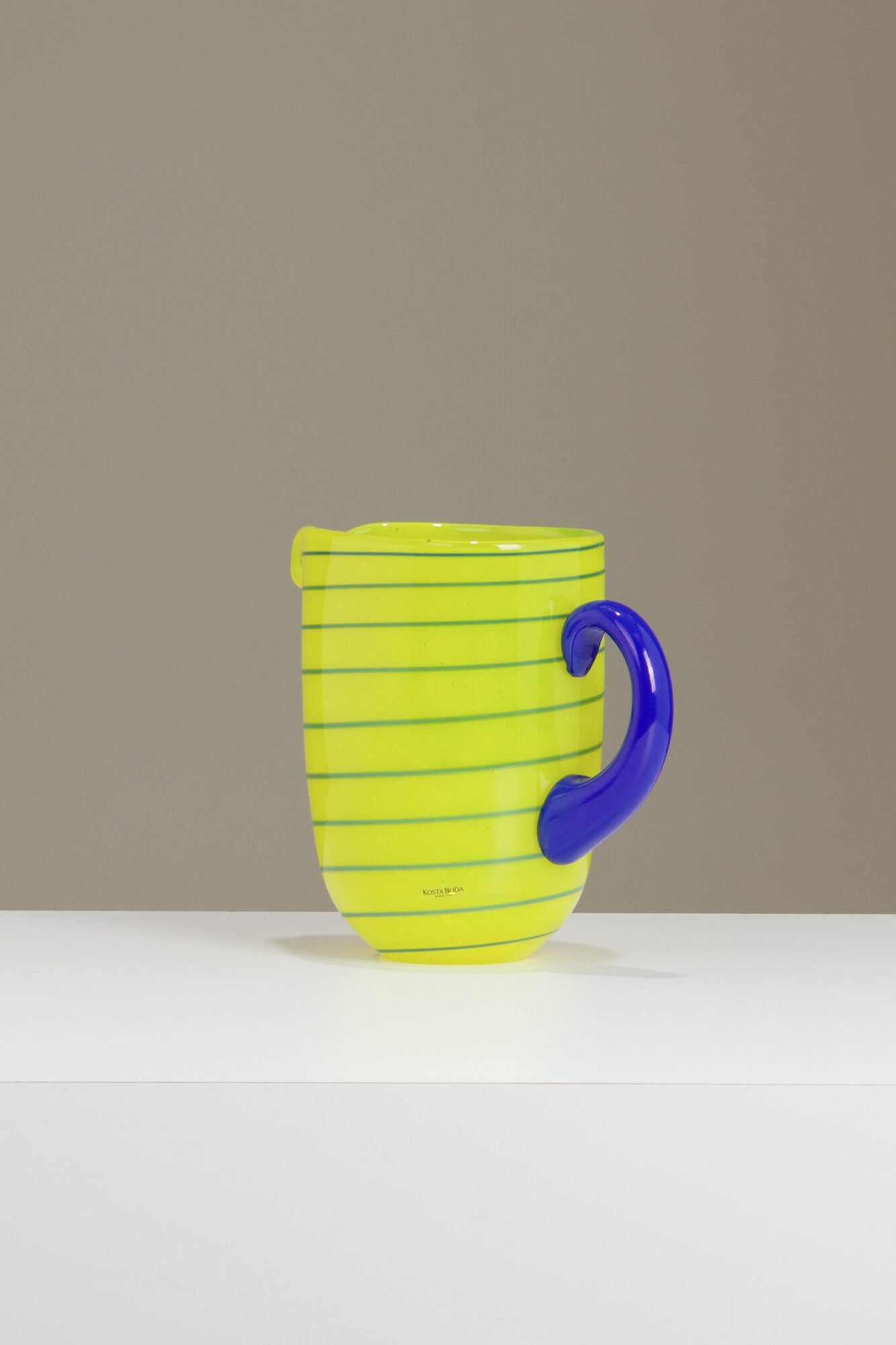 Carafe en verre - série "Epoque"