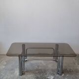 Table basse années 70