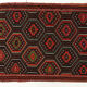 Anatolian handmade kilim rug 295 cm x 169 cm