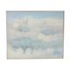 Provençal landscape "the olive trees"