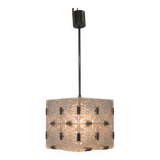 Glass pendant by Kamenicky Senov