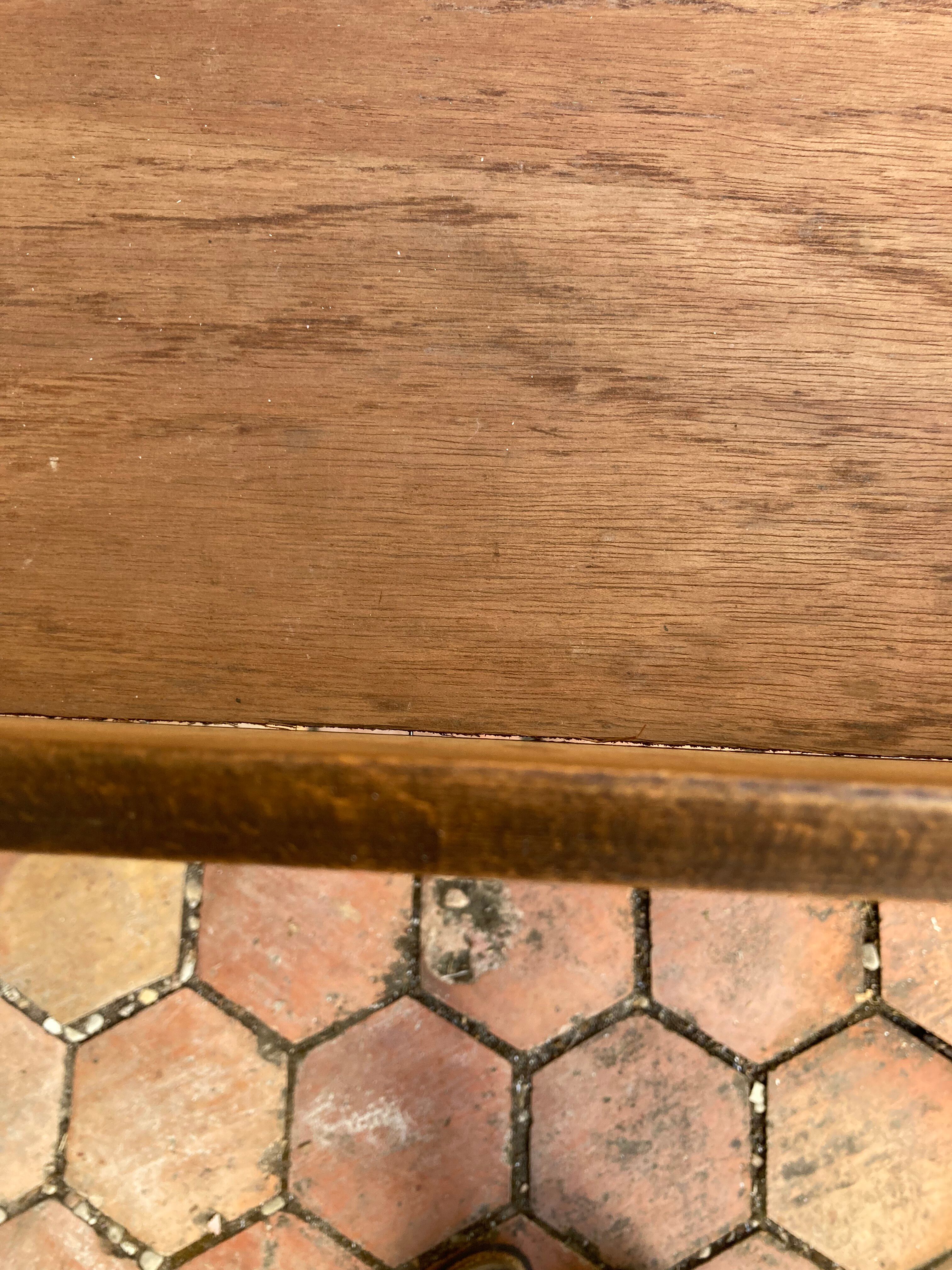 Commode vintage