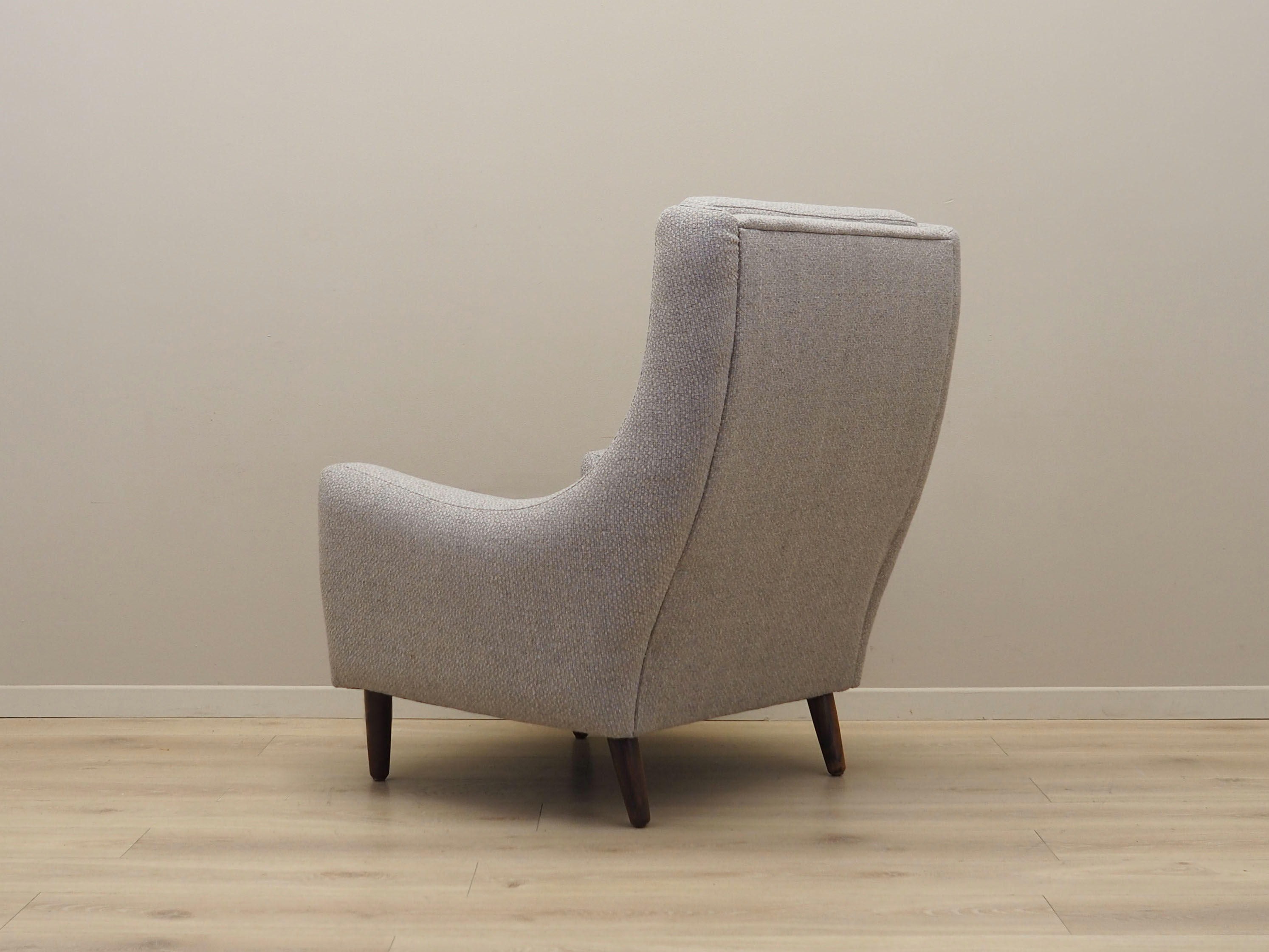 Fauteuil de salon, design danois, années 1960, designer: Edmund Jørgensen