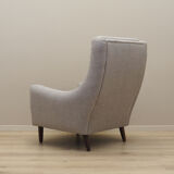 Fauteuil de salon, design danois, années 1960, designer: Edmund Jørgensen