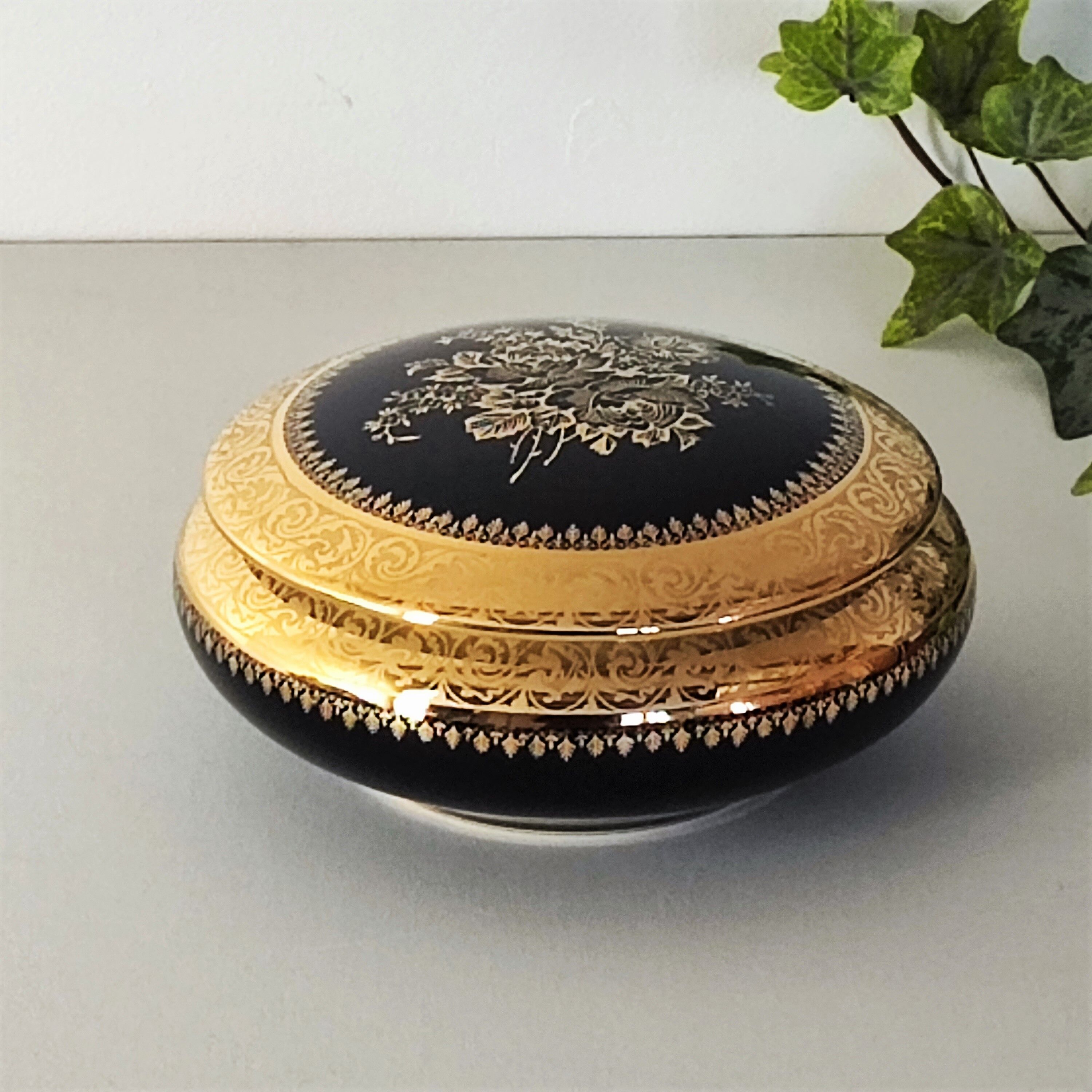 Bonbonnière Limoges