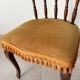 Chaise vintage années 50  Bistrot/western