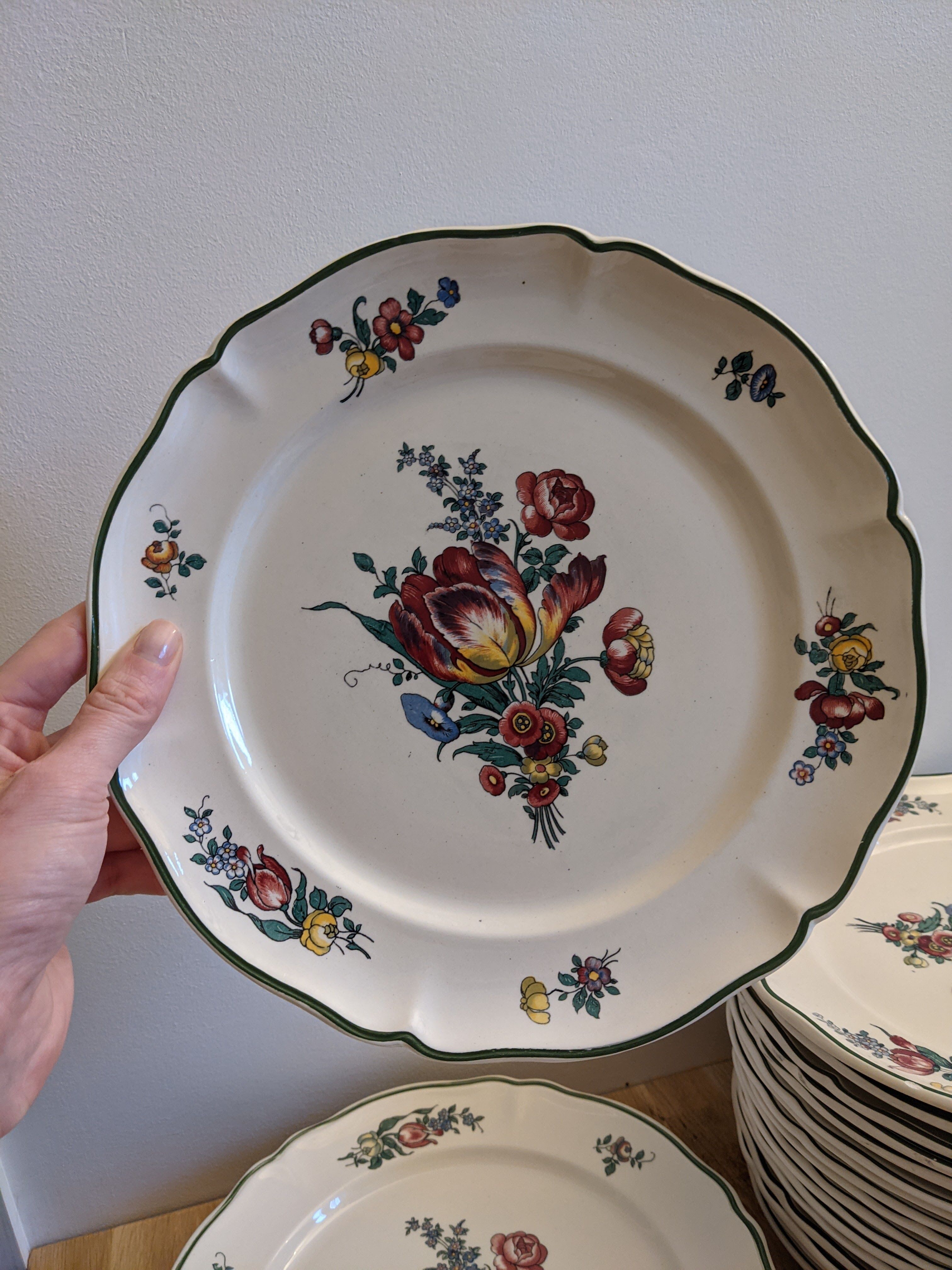 Villeroy dishwashing service - Boch Alt Strassburg