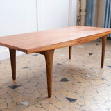 Low table feet spindles