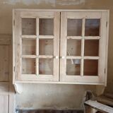 Renovated showcase