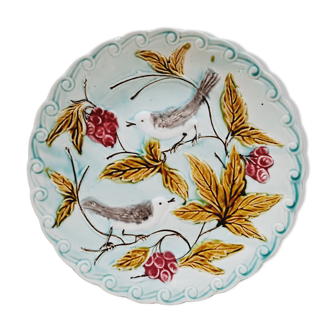 Slurry plate Sarreguemines