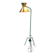Diabolo floor lamp by maison lunel, 1950s