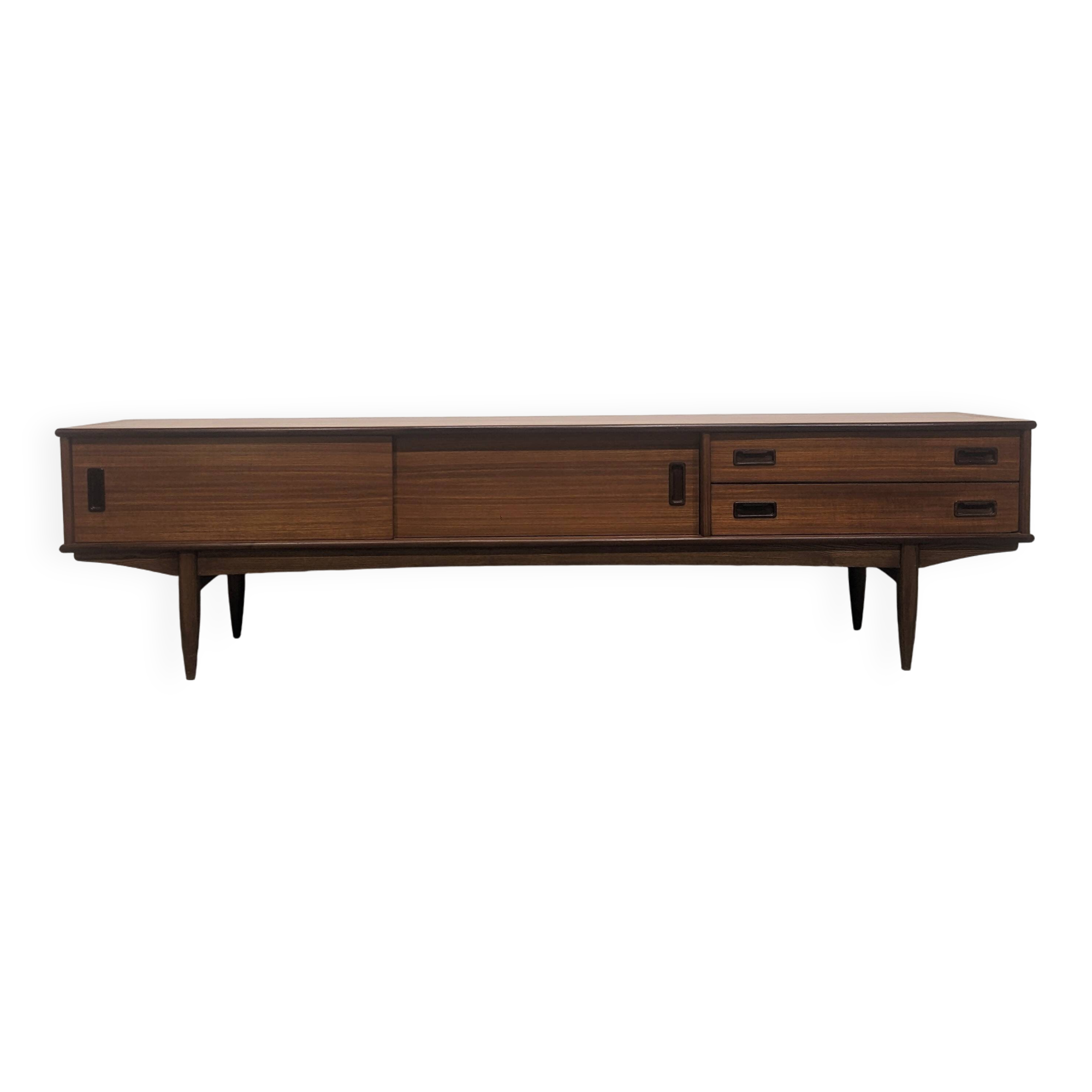 Beautiful mid-century lowboard.