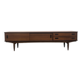Beautiful mid-century lowboard.