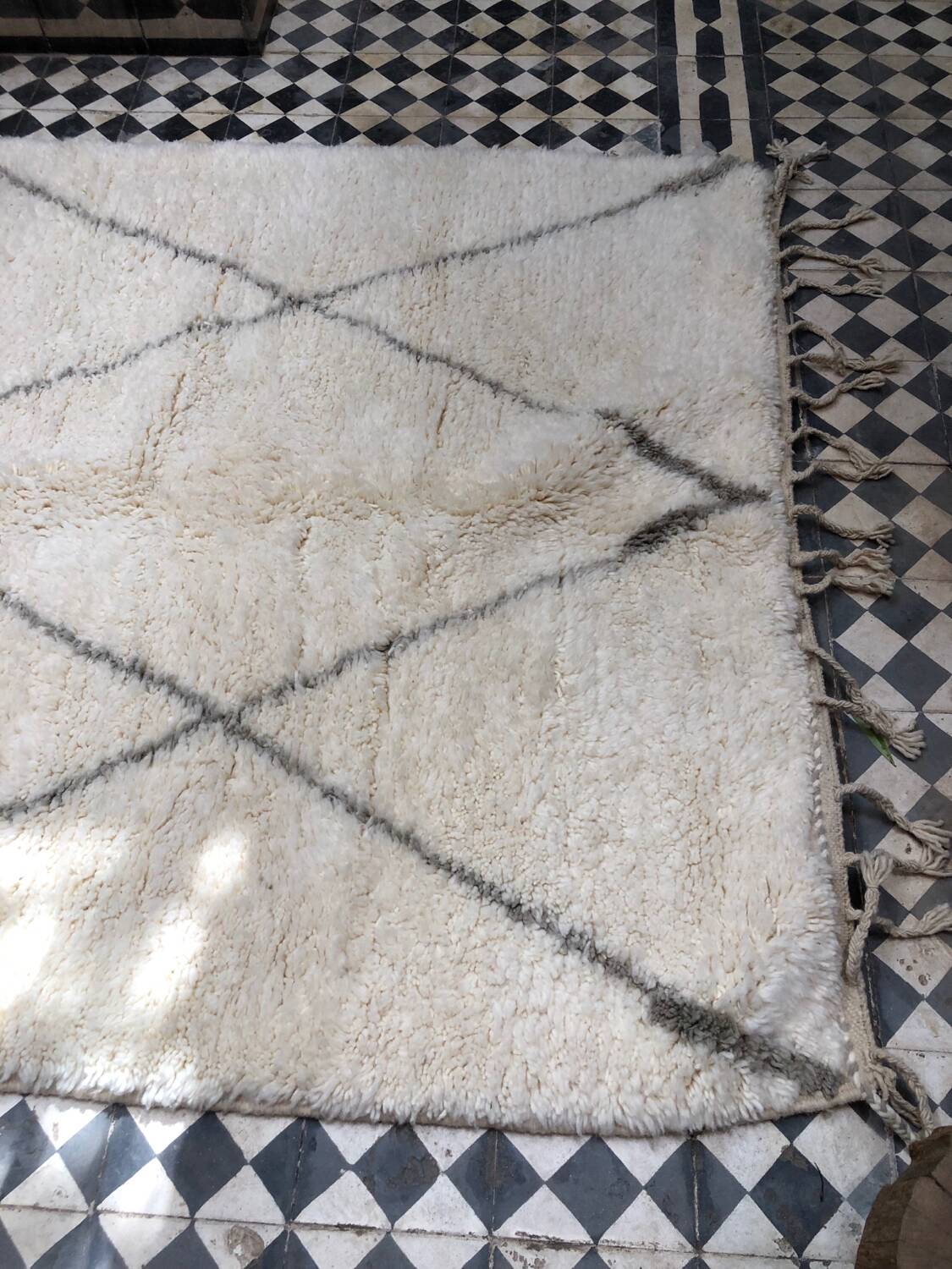 Grisoro rug 165x260cm