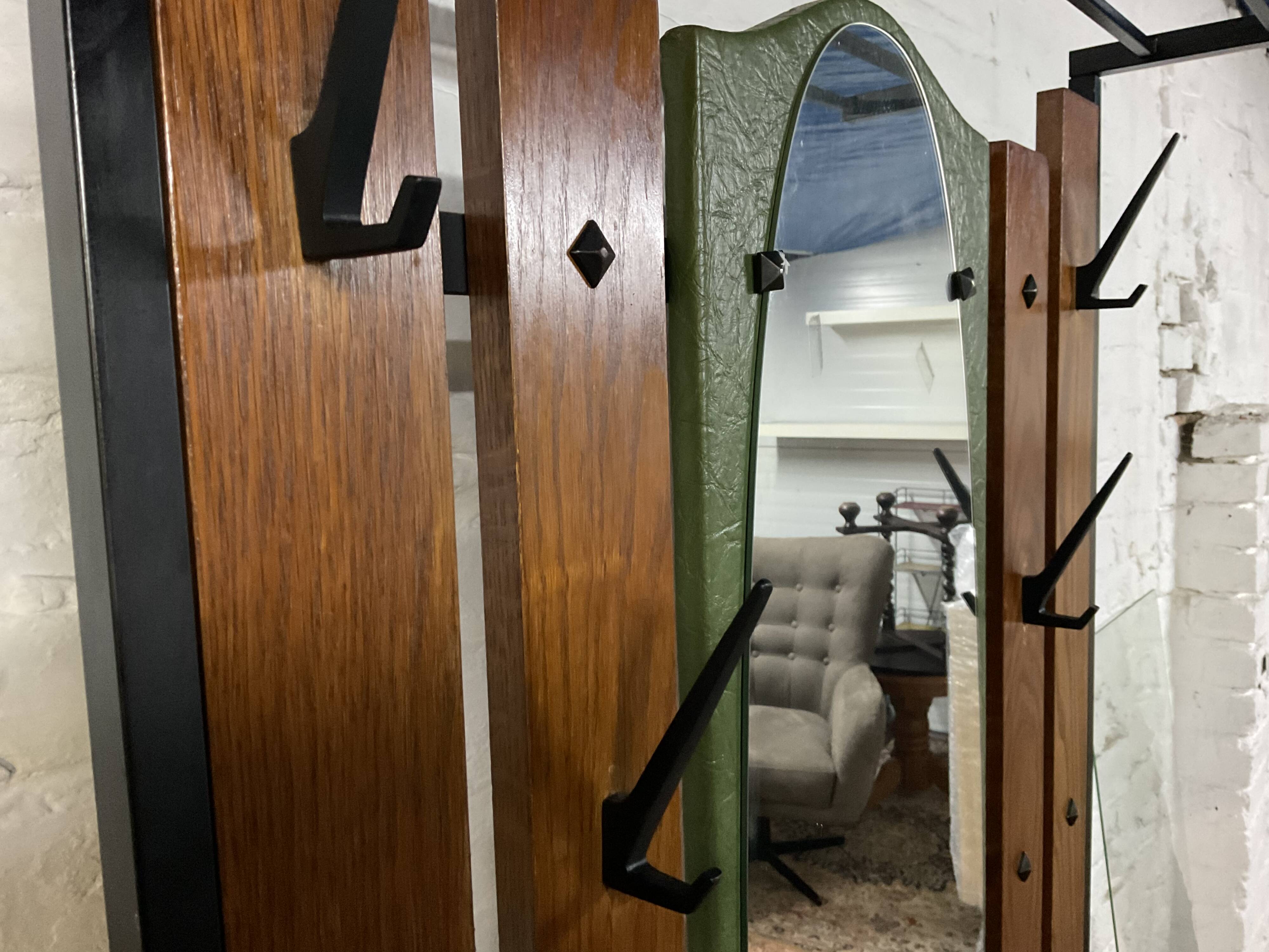 Scandinavian wardrobe from the 60s